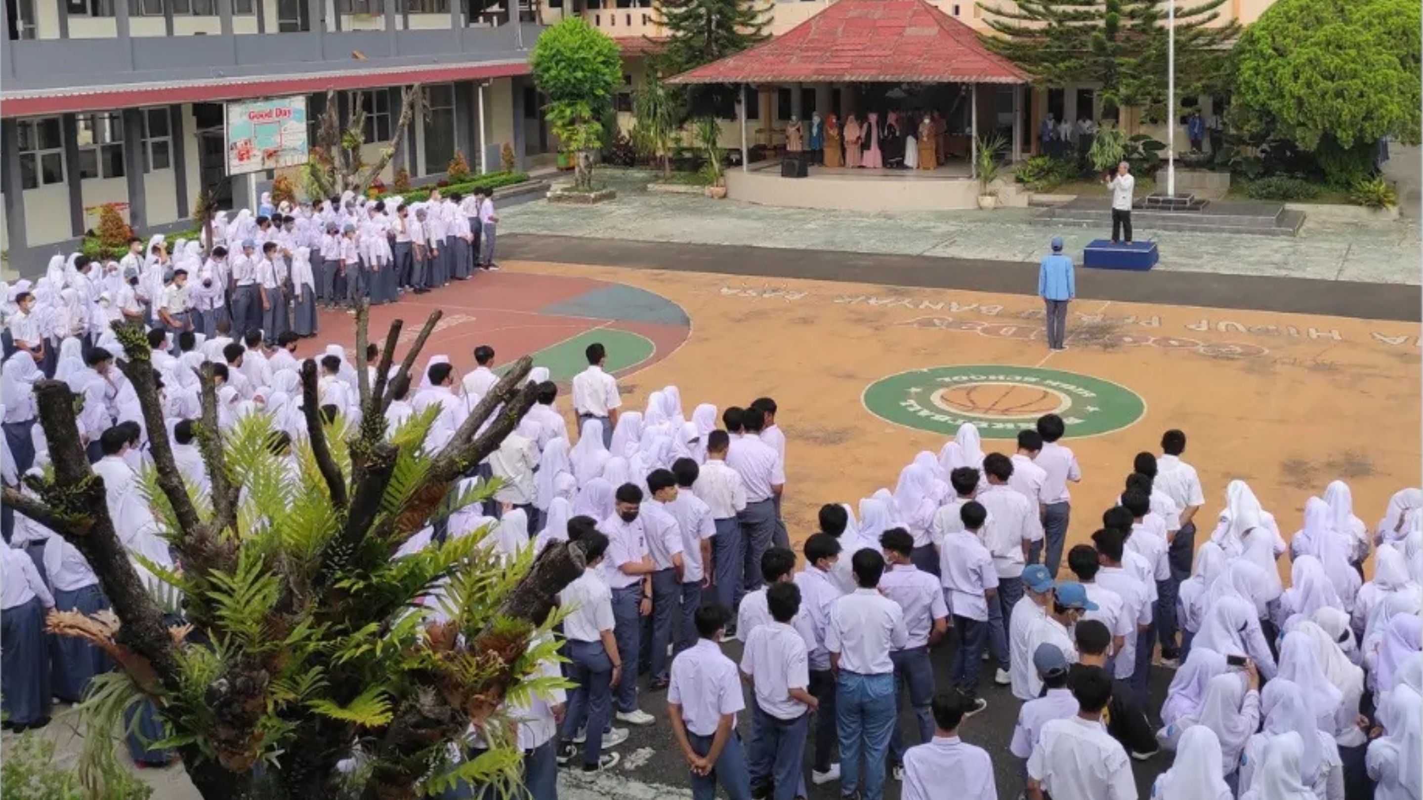 38 Ribu Calon Murid Rebut 18 Ribu Kuota SPMB Sekolah Maung di Jawa Barat